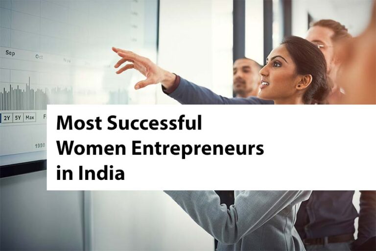 Most Successful Women Entrepreneurs in India