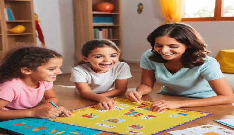 15 Creative Activities for Teaching Spanish to Kids at Home