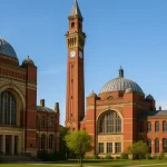 Top 10 Universities In The UK For International Students In 2025