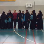 Ajman University’s Athletics Unit Organizes Volleyball Tournament for Taxi Drivers to Promote Health and Well-Being