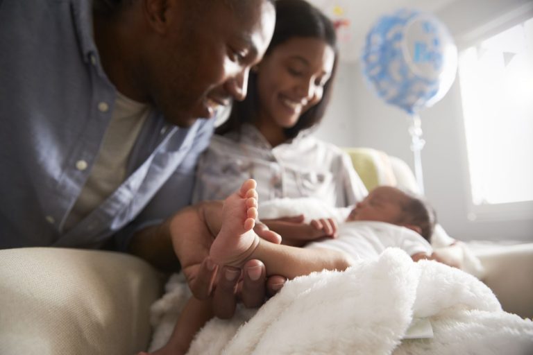 How to Choose a Baby Name That Matches Your Family Values