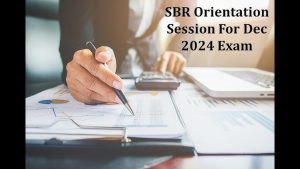 How to Pass ACCA SBR With Two Mocks and Targeted Rewrites