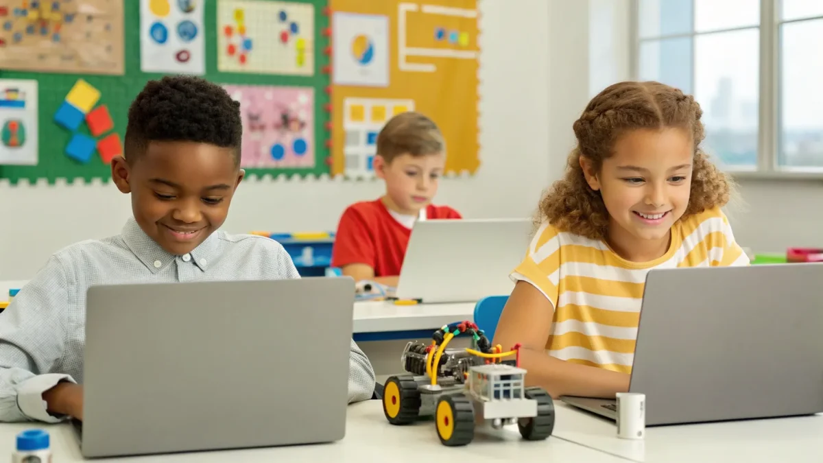 Incorporating Technology into Elementary STEM Activities Effectively