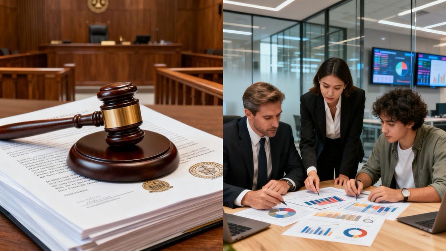 Beyond the Bar Exam The Crucial Interdisciplinary Skills Needed for Mass Torts