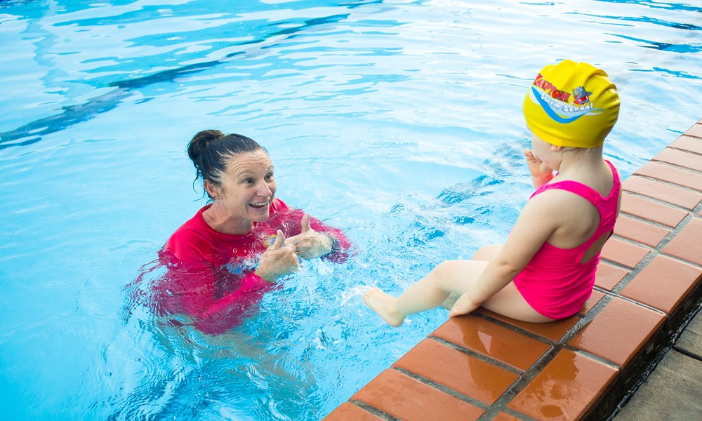 The Summer Camp Add On That Builds Real Water Confidence