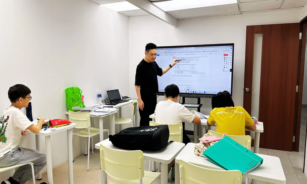 Science Olympiad Training Singapore for Aspiring Young Achievers