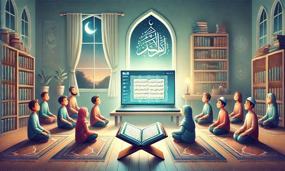 How Online Quran Learning Is Transforming Religious Education for Children Around the World