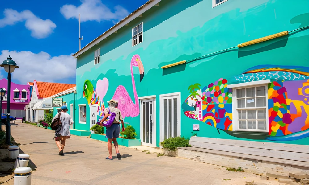 Why Amsterdam’s Street Art Scene Makes It the Perfect Place for a Graffiti Workshop