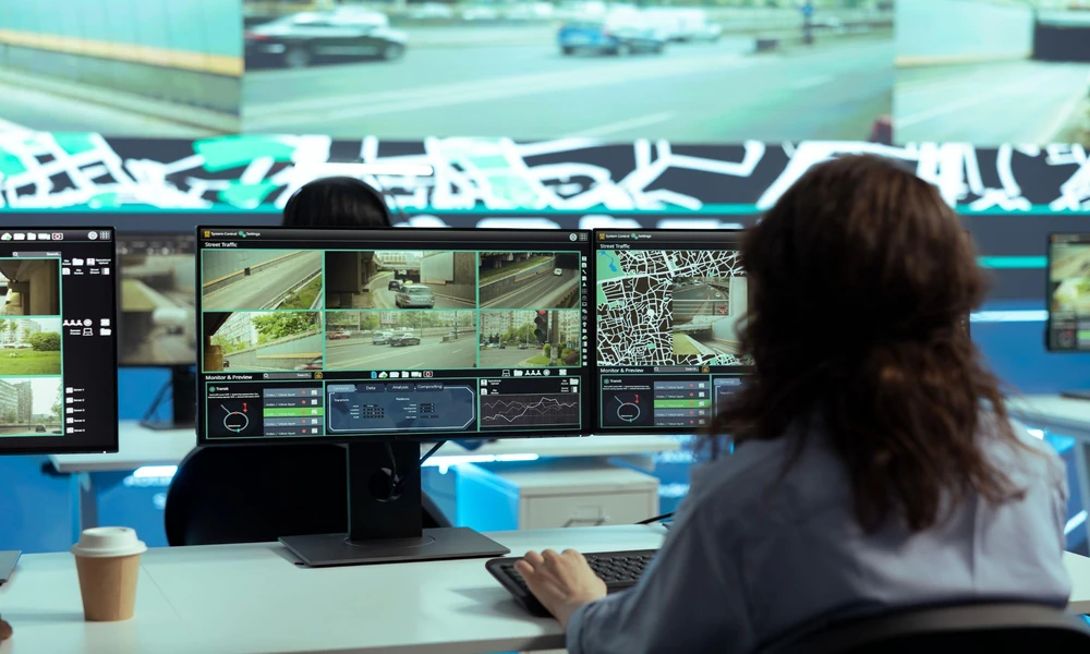 How Security System Design Changes Across Offices, Warehouses and Industrial Sites