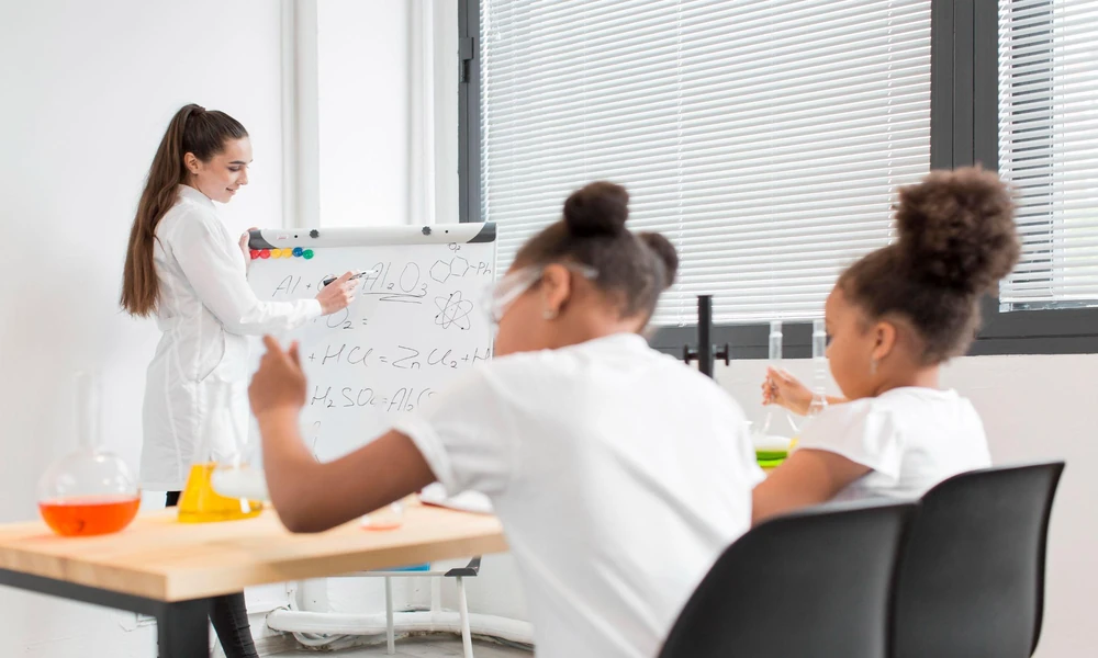 Say Goodbye to Chemistry Struggles With This Easy-to-Follow Plan